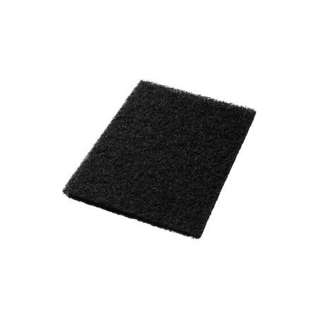 Americo 14 x 20 Stripping Pad Black 5 Per Case 40011420